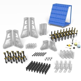 Набор из алюминия №4