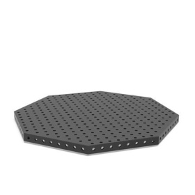 "Восьмиугольник" 1000x50 мм арт. 921016.1.P