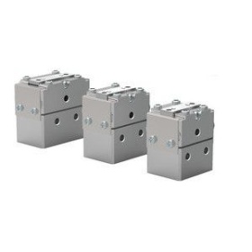 Параллельный зажим  – RPM|RMPC