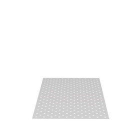 Лист защитный алюминиевый 1494х994 мм с диагональной сеткой отверстий арт. 220206.D