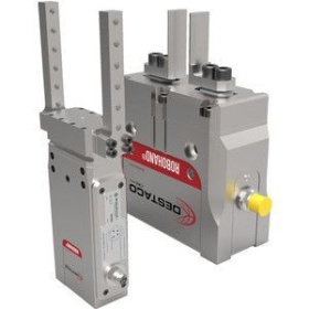 Электрические, 2-кулачковые параллельные захваты– серия dpe