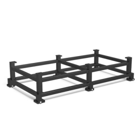 Опорная рама с поворотным венцом для 280040