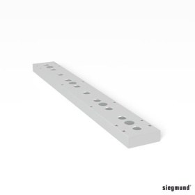 Рельс фундаментный 5000