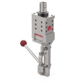 Ручные  зажимы для автомобильной промышленности  – серия 56H40-2