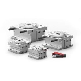 Поворотные приводы  низкой точности– DRF серии