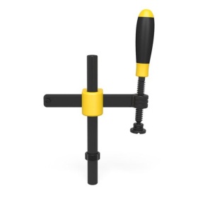 Струбцина с круглой трубкой для 16 системы