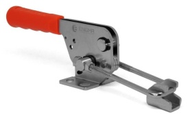 Зажимы с горизонтальной защелкой и U-образным крючком / 13108 Y