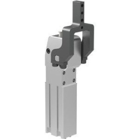 Пневматические зажимы 82L-4 серии