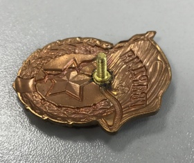 Шпилька приварная резьбовая латунная