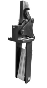 Пневматические зажимы для тяжелых условий эксплуатации / 2534