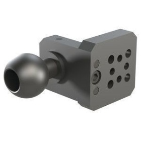 Элементы облегченной обьемной оснастки Ball & Paddle Gripper Mounts for Sheet Metal