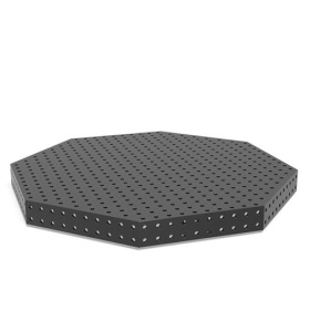 "Восьмиугольник" 1200x100 мм арт. 921216.P