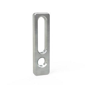 Упор универсальный 115L, алюминий