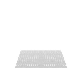 Лист защитный алюминиевый 1194х1194 мм арт. 160202