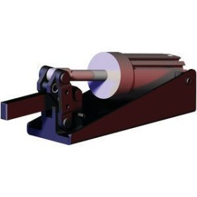 Пневматические зажимы – 8007 серии