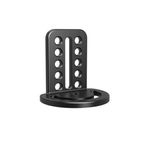 Угол для вращения 150  азотированный