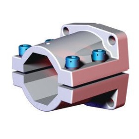 Элементы облегченной обьемной оснастки BodyBuilder™ End Mount Assemblies for Robotic End Effector