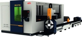 Станок закрытого типа с труборезом FLC-P-1530