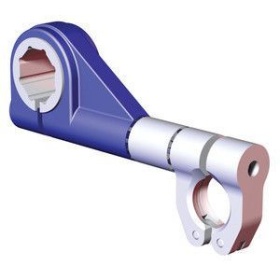 Элементы облегченной обьемной оснастки BodyBuilder™ Swivel Arms - Robotic End Effectors