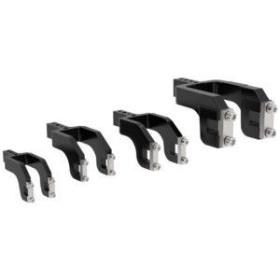 Пневматические зажимы  –– 82M-3E, 52H-3E и TCC серии