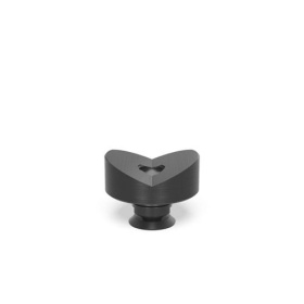 Призма Ø50 135° со съемным креплением вороненая