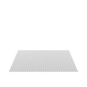 Лист защитный алюминиевый 1494х1494 мм арт. 160206