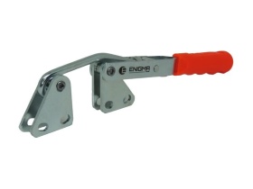 Зажимы с горизонтальной защелкой и крючком C / 13308 D