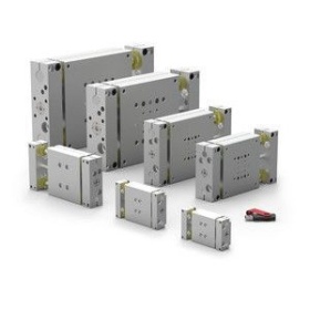 Линейные  слайдеры – DLB серии